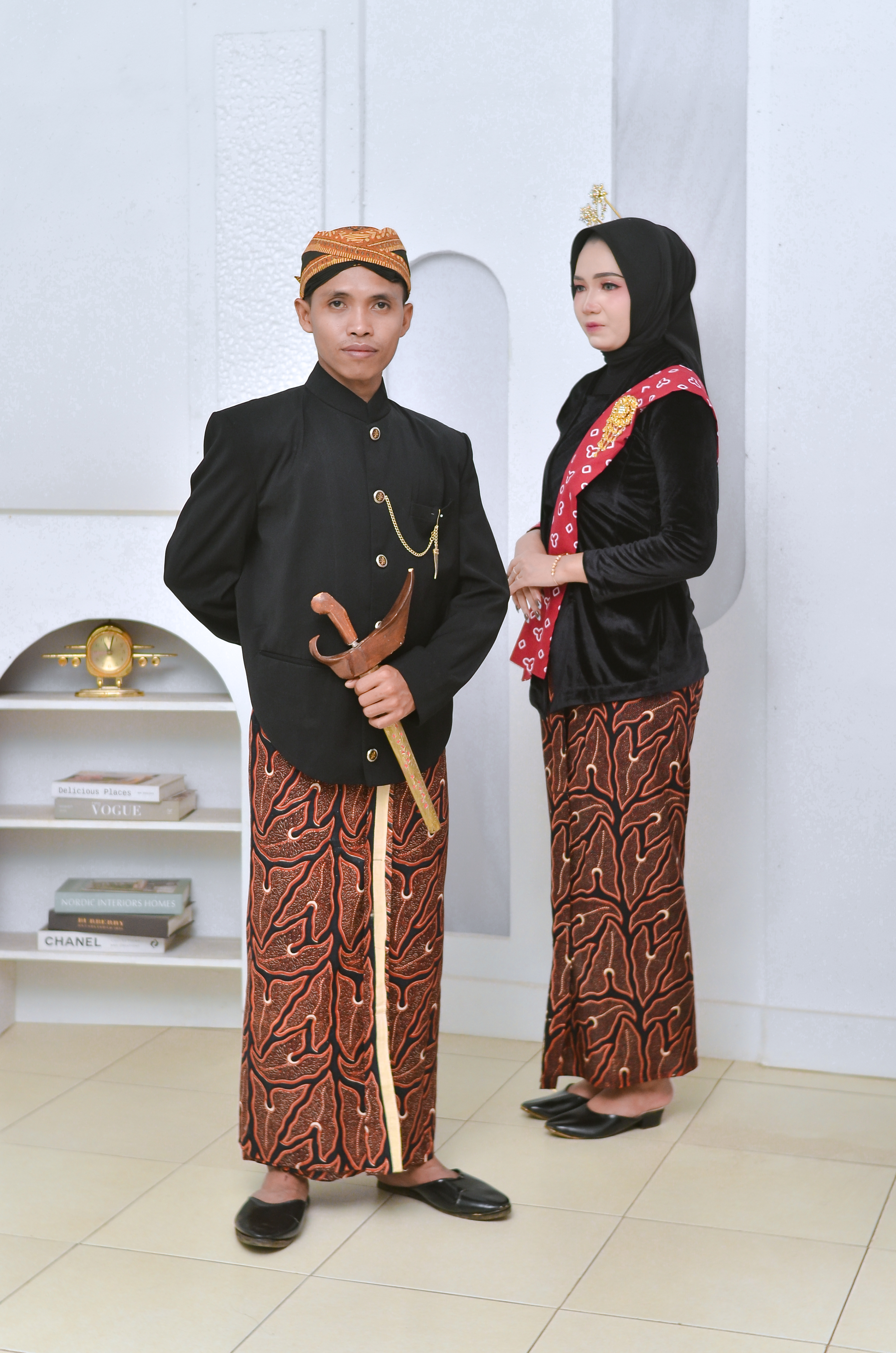Kebersamaan Panji & Fifi