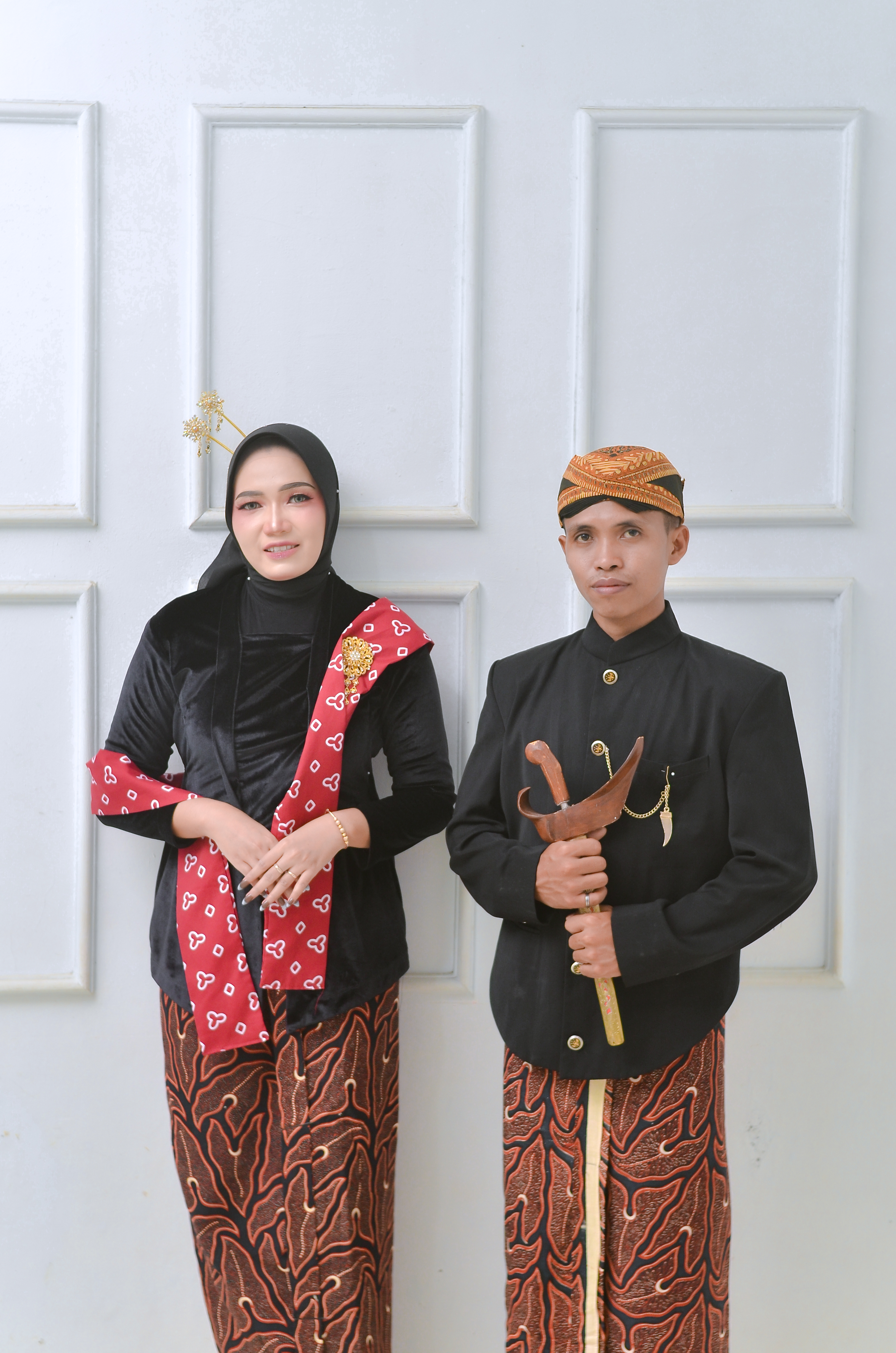 Menuju Hari Bahagia Panji & Fifi