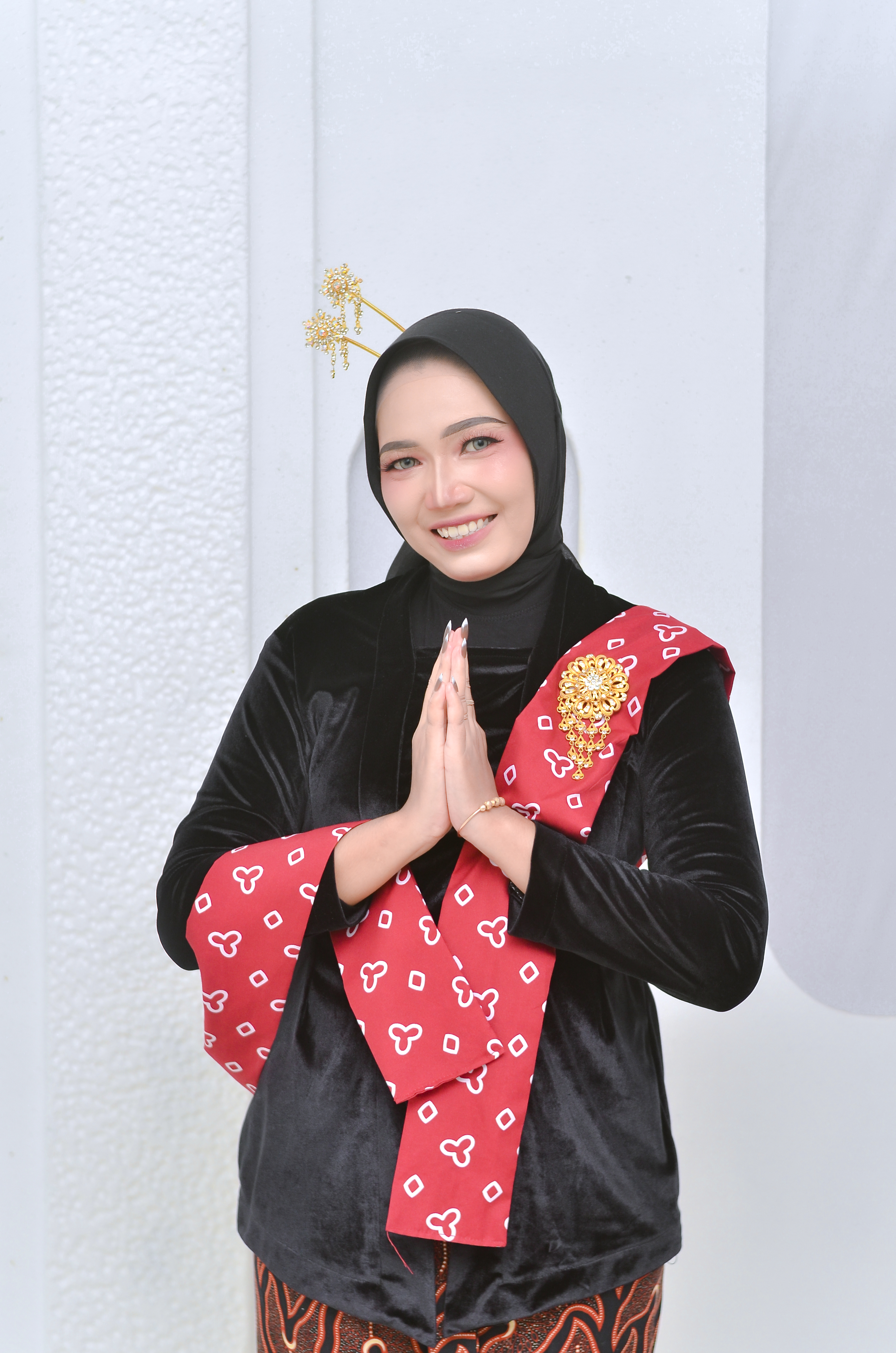 Foto Pengantin Wanita - Fifi