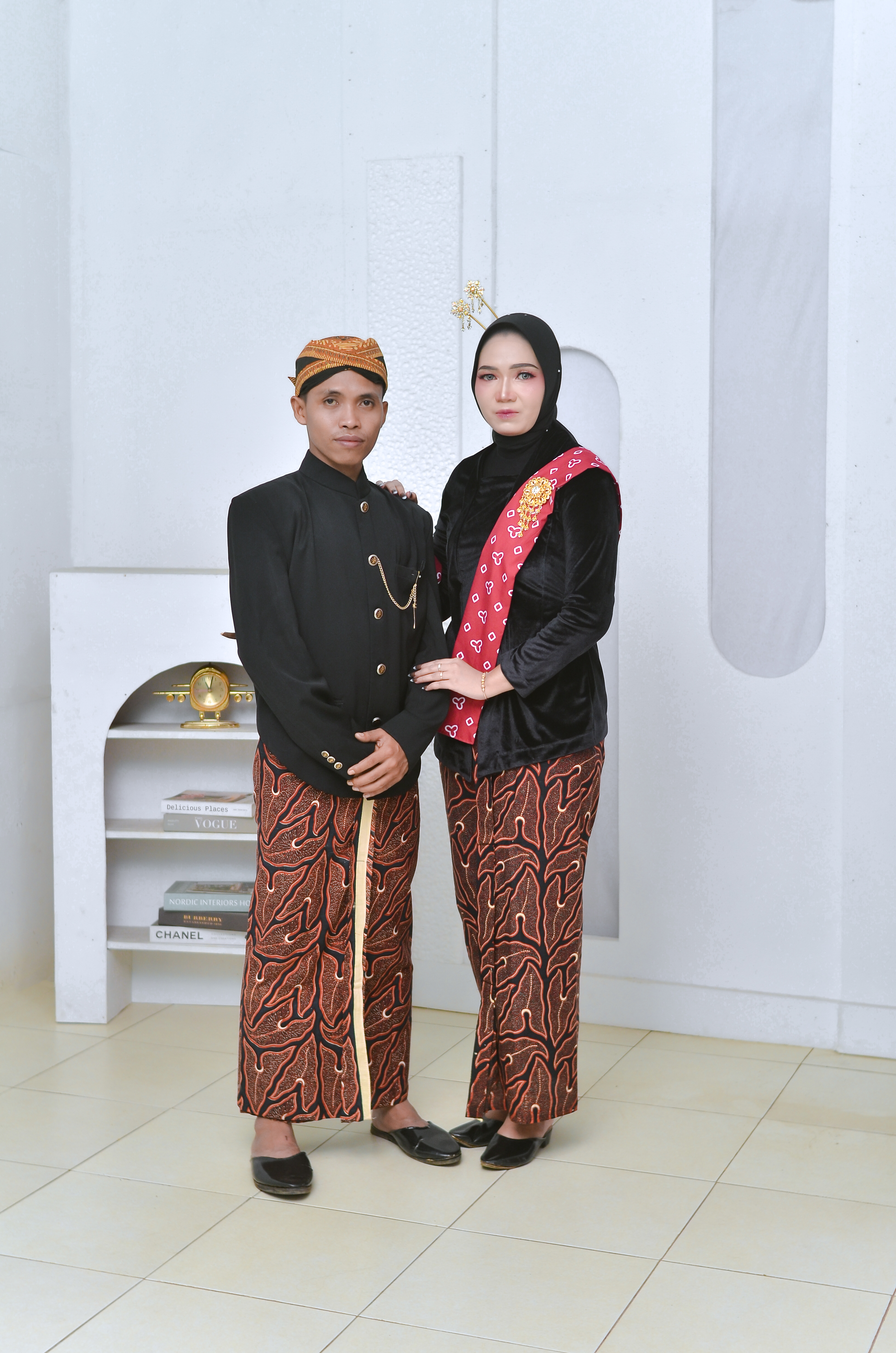 Pre-Wedding Background